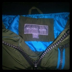 Michael kors jacket